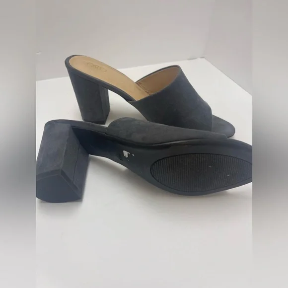 Cato Shoes Comfy Block Heel Size Wide By Cato Poshmark